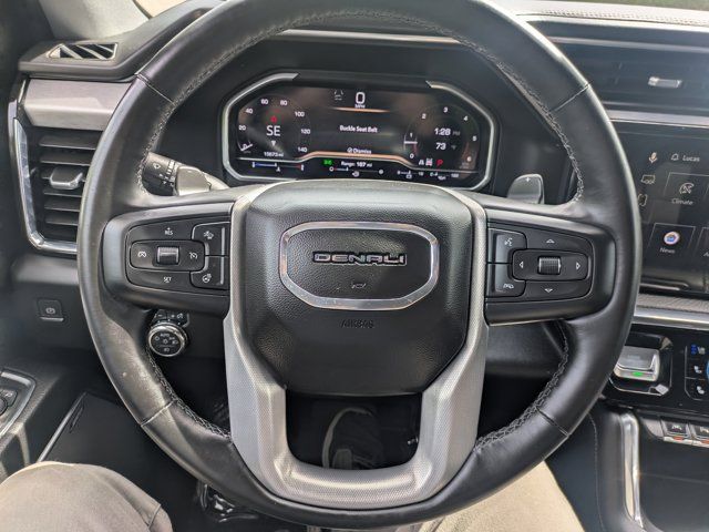 Used 2024 GMC Sierra 1500 Denali w/ Denali Reserve Package AWD/4WD image 21