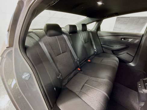 New 2026 Honda Accord Sport image 25