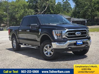 Used 2021 Ford F150 XLT w/ Equipment Group 302A High