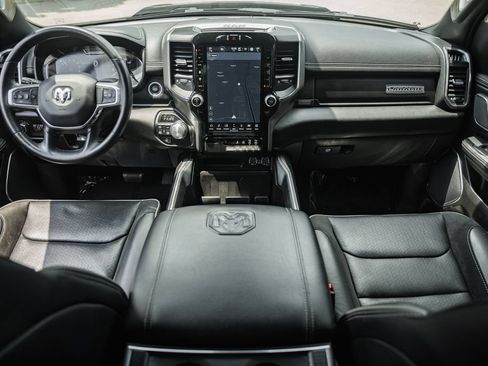 Certified 2023 RAM 1500 Laramie AWD/4WD image 23