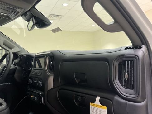 New 2026 Chevrolet Silverado 2500 Custom w/ Custom Value Package AWD/4WD image 25