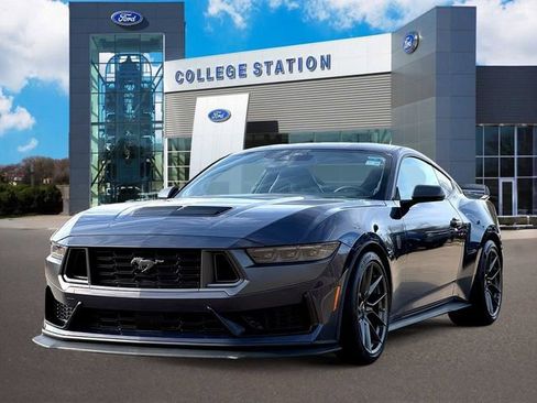 Used 2024 Ford Mustang Dark Horse w/ Dark Horse Handlin Package image 2