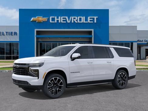 New 2026 Chevrolet Suburban RST w/ Comfort Package RWD image 2