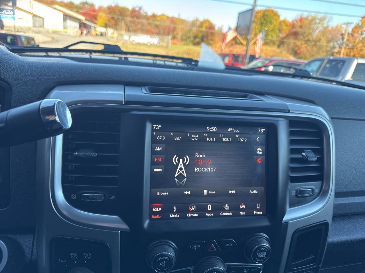 Used 2018 RAM 2500 Big Horn AWD/4WD image 27
