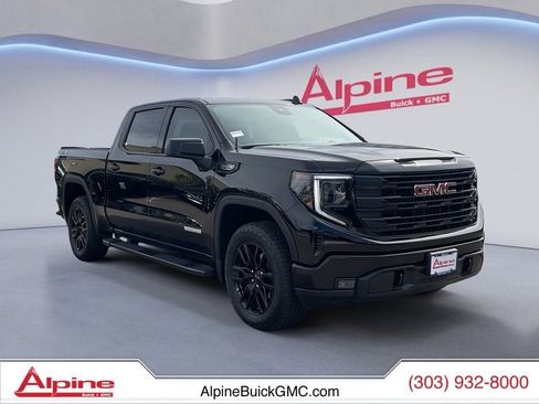 Used 2024 GMC Sierra 1500 Elevation w/ X31 Off-Road Package image 7