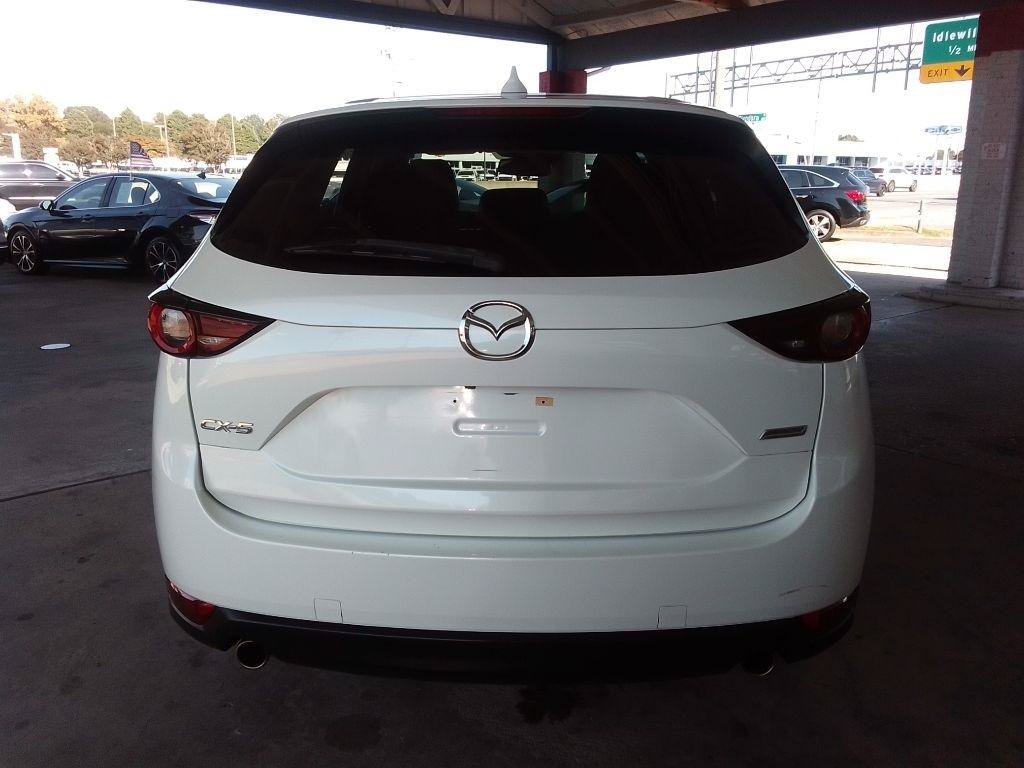 Used 2018 MAZDA CX-5 Touring w/ Preferred Equipment Package FWD image 6