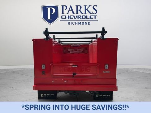 New 2024 Chevrolet Silverado 3500 W/T w/ WT Convenience Package AWD/4WD image 5