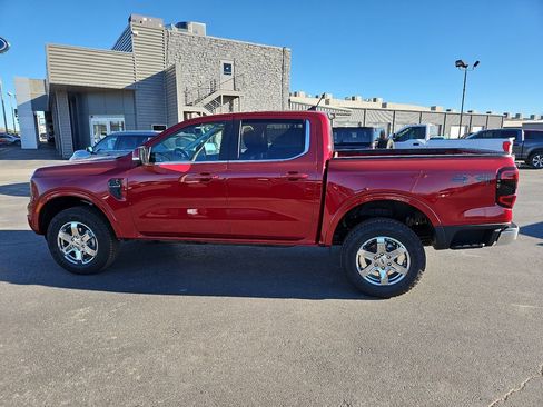 New 2025 Ford Ranger Lariat w/ Chrome Accent Package image 7