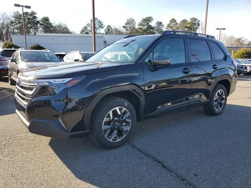 New 2026 Subaru Forester Premium image 3