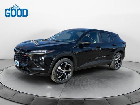 New 2026 Chevrolet Trax RS FWD image 1