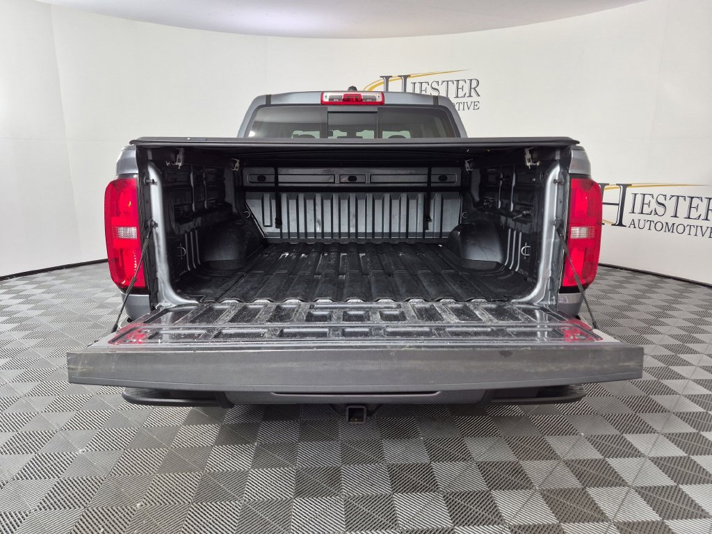Used 2022 Chevrolet Colorado Z71 RWD image 30