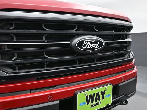 New 2025 Ford F150 XLT w/ Equipment Group 302A MID image 11