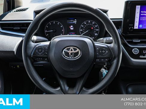 Used 2024 Toyota Corolla LE FWD image 25