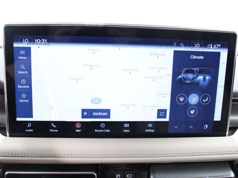 Used 2023 Lincoln Nautilus Reserve w/ Equipment Group 201A AWD/4WD image 35
