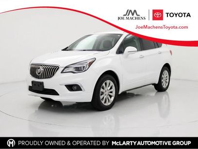 Used 2017 Buick Envision Essence