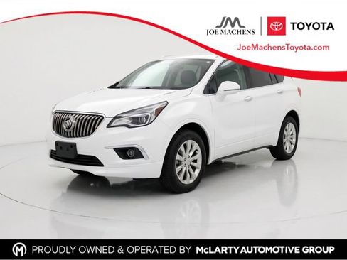 Used 2017 Buick Envision Essence AWD/4WD image 1