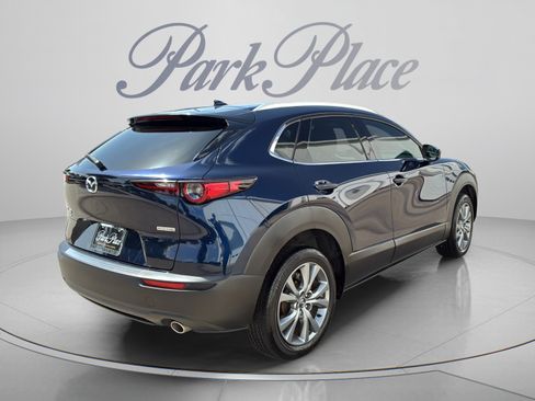 Used 2025 MAZDA CX-30 AWD 2.5 S w/ Premium Package image 6