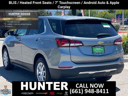 Used 2024 Chevrolet Equinox LT FWD image 5