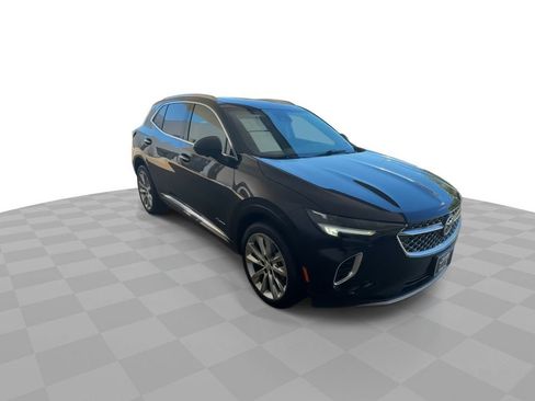 Certified 2023 Buick Envision Avenir FWD image 2