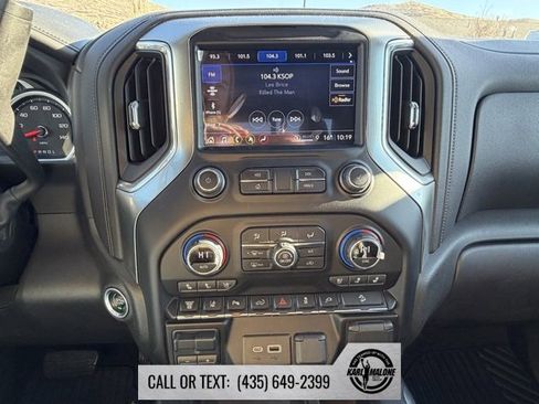 Used 2021 Chevrolet Silverado 3500 LTZ w/ LTZ Plus Package image 18