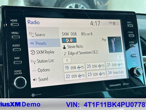 Used 2023 Toyota Camry XLE image 28