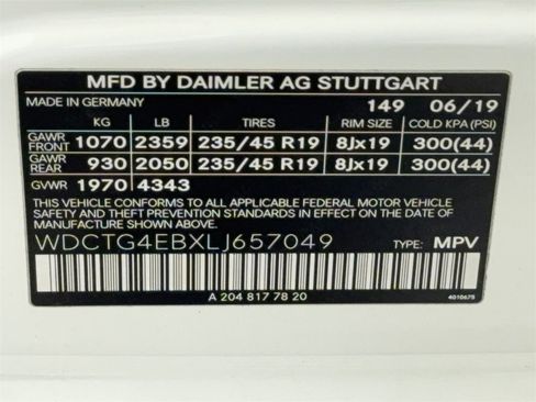 Used 2020 Mercedes-Benz GLA 250 image 55