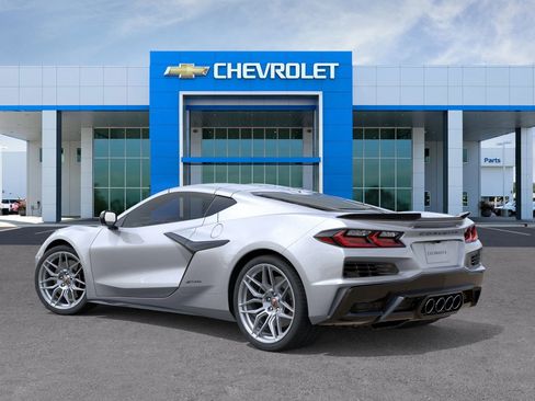 New 2026 Chevrolet Corvette Z06 image 3