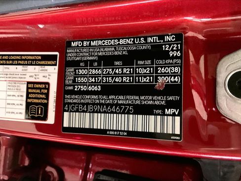 Used 2022 Mercedes-Benz GLE 350 image 32