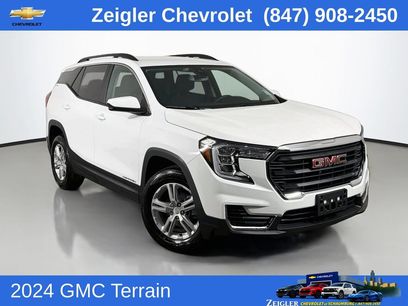 Used 2024 GMC Terrain SLE w/ Driver Convenience Package