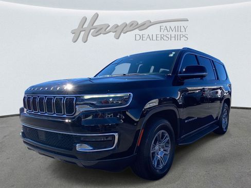 Used 2022 Jeep Wagoneer Series I image 36