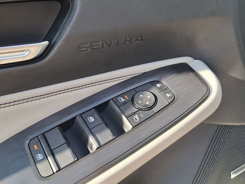 New 2026 Nissan Sentra SL w/ Floor Mat Package FWD image 12