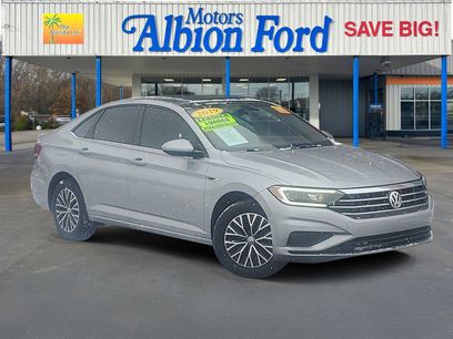 Used 2019 Volkswagen Jetta SEL w/ Cold Weather Package
