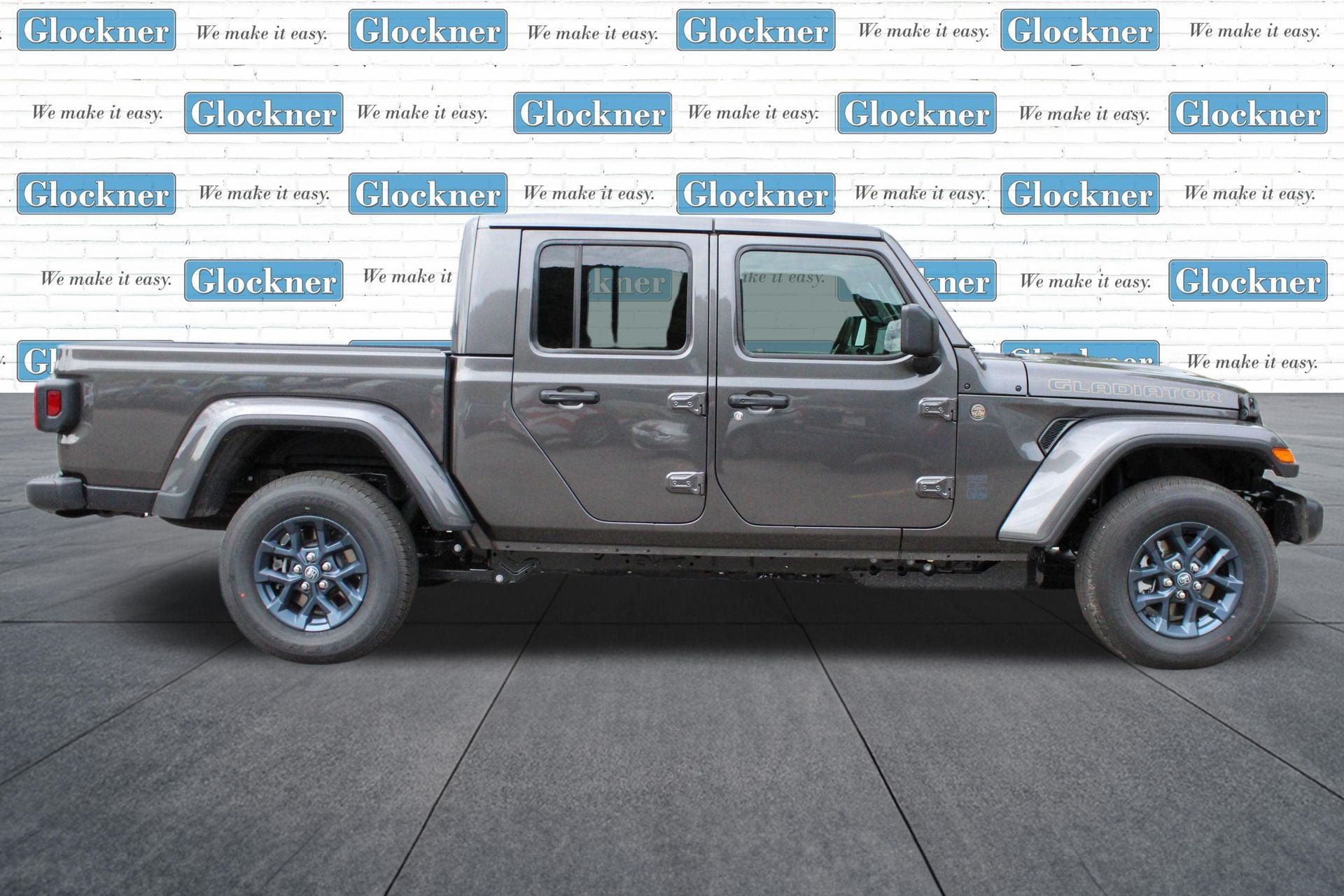 New 2026 Jeep Gladiator Sport AWD/4WD image 4