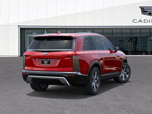 New 2026 Cadillac Vistiq Luxury AWD/4WD image 4