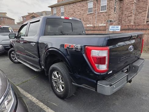 Used 2022 Ford F150 Lariat image 5