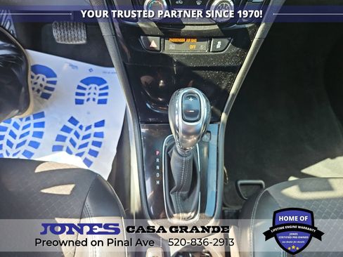 Used 2019 Buick Encore Preferred FWD image 18