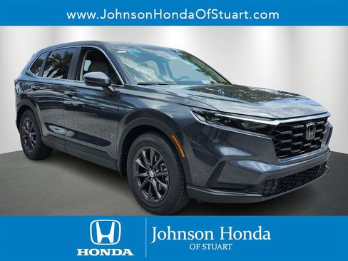 New 2026 Honda CR-V EX-L image 1