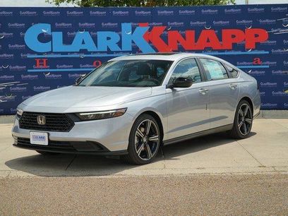 Used 2025 Honda Accord Sport