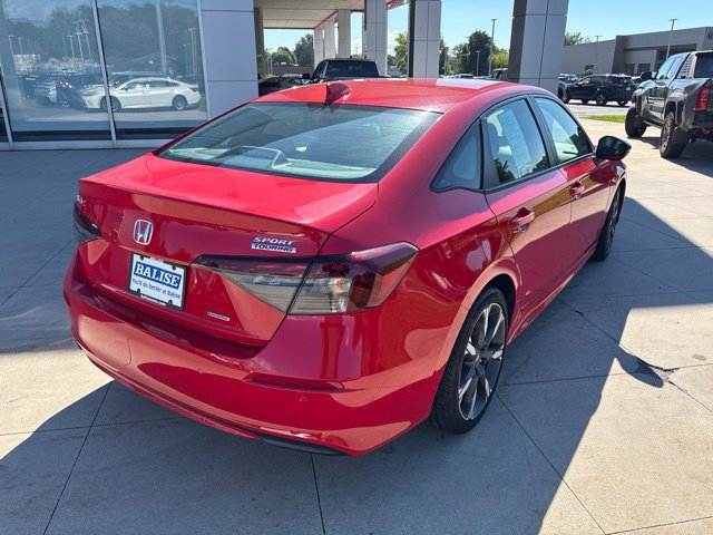 Used 2025 Honda Civic FWD Hybrid Sedan image 7