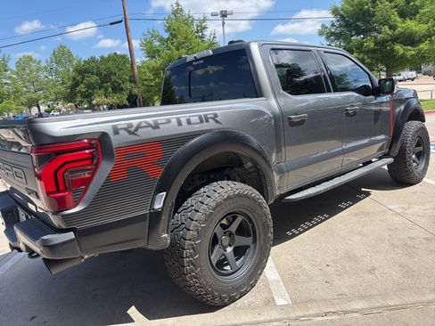Used 2025 Ford F150 Raptor w/ Equipment Group 803A Raptor R AWD/4WD image 8