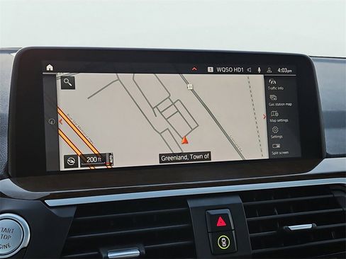 Used 2021 BMW X3 xDrive30i w/ Convenience Package image 17