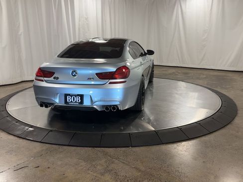 Used 2016 BMW M6 Gran Coupe RWD image 11