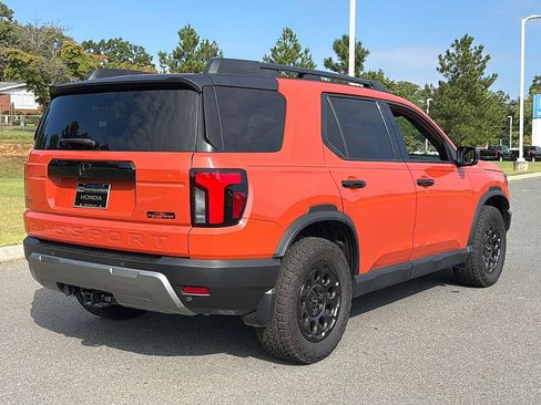 Certified 2026 Honda Passport TrailSport Elite image 3