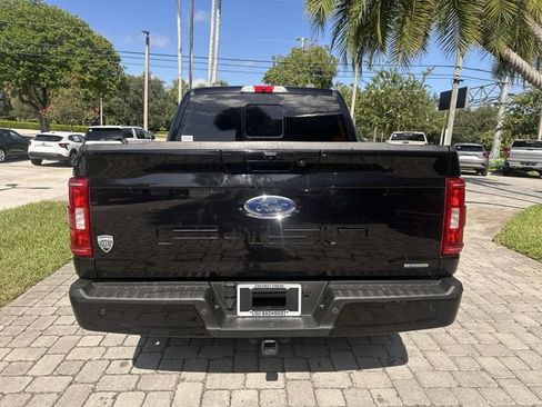 Used 2021 Ford F150 XLT w/ Equipment Group 302A High AWD/4WD image 36