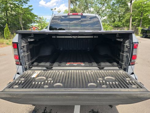 Certified 2025 Nissan Frontier PRO-4X w/ Pro Premium Package AWD/4WD image 13