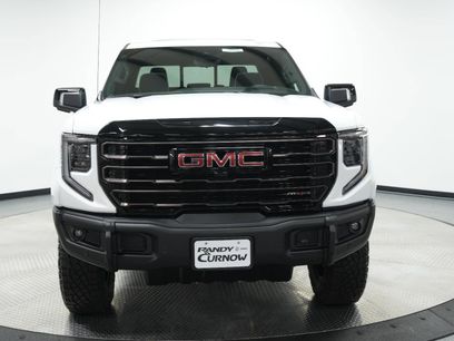 New 2026 GMC Sierra 1500 AT4X