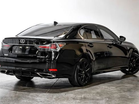 Used 2018 Lexus GS 350 F Sport image 16
