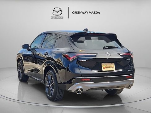 Used 2025 Acura ADX A-Spec AWD/4WD image 4