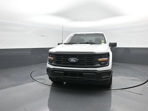 Certified 2025 Ford F150 XL AWD/4WD image 3