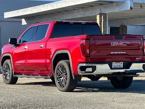 Used 2025 GMC Sierra 1500 SLT w/ SLT Convenience Package image 7